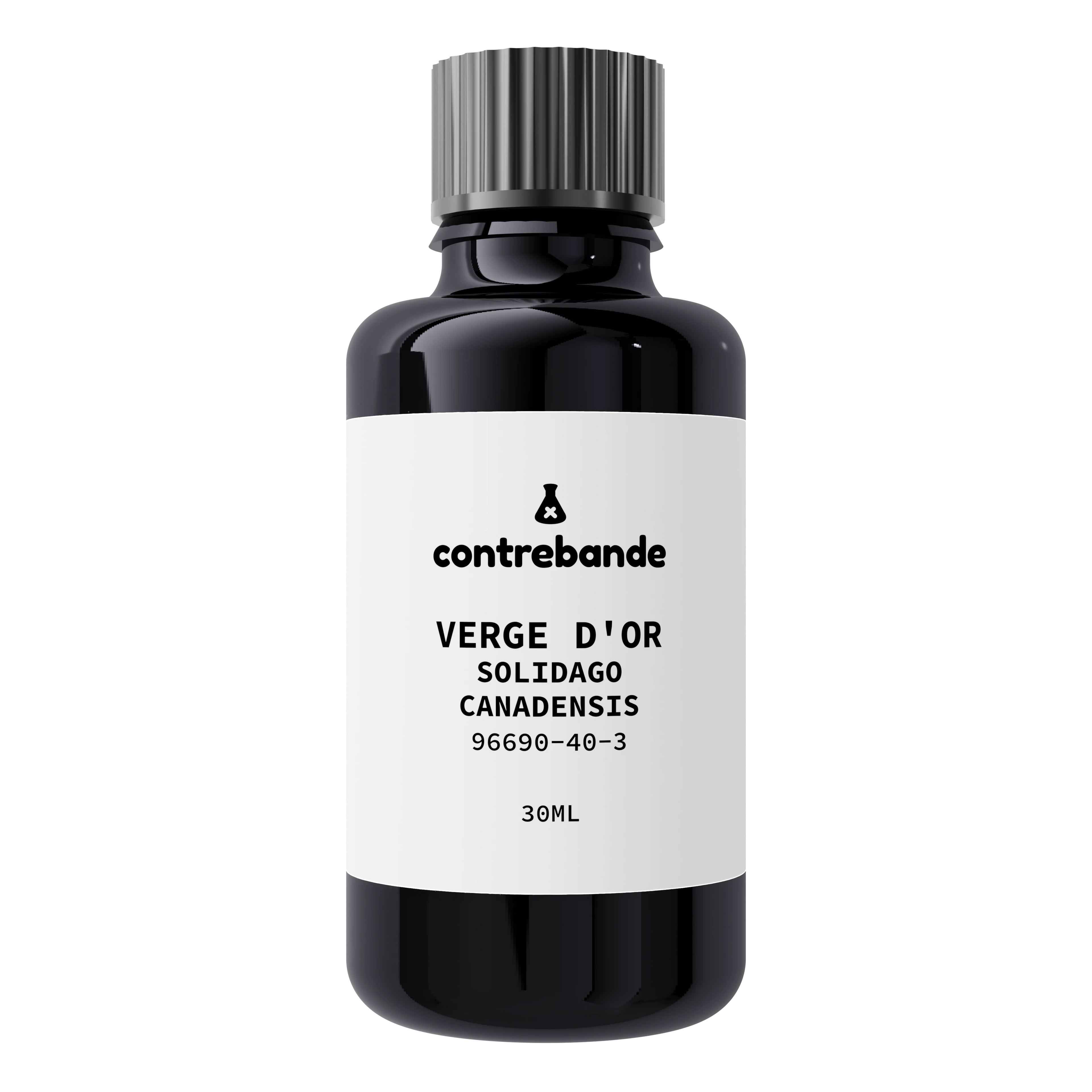 Canadian organic goldenrod essential oil