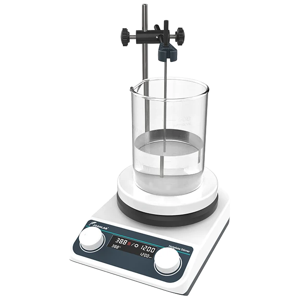 Stirring hotplate
