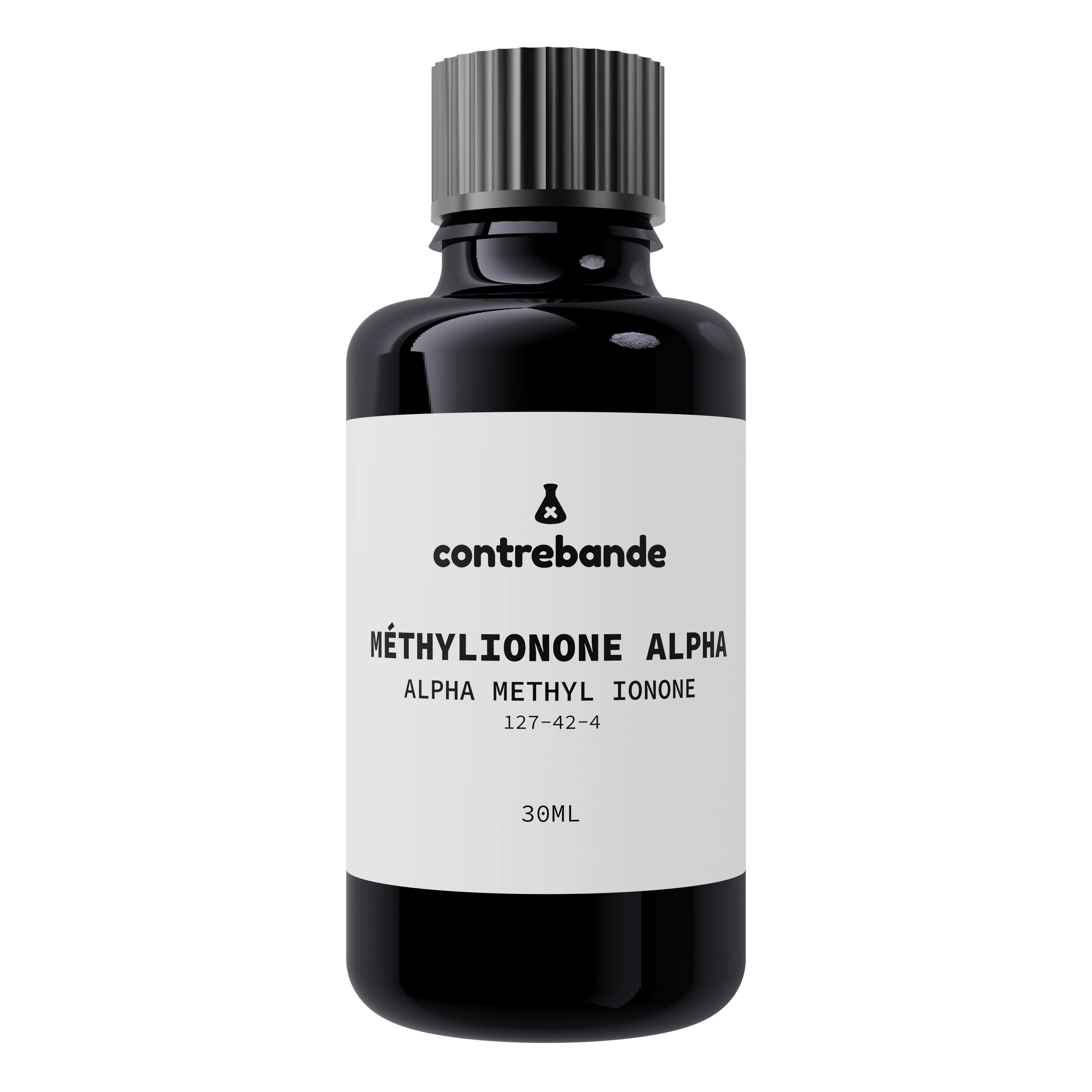 Trans alpha methyl ionone